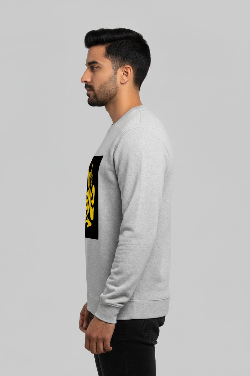 Left Side Grey