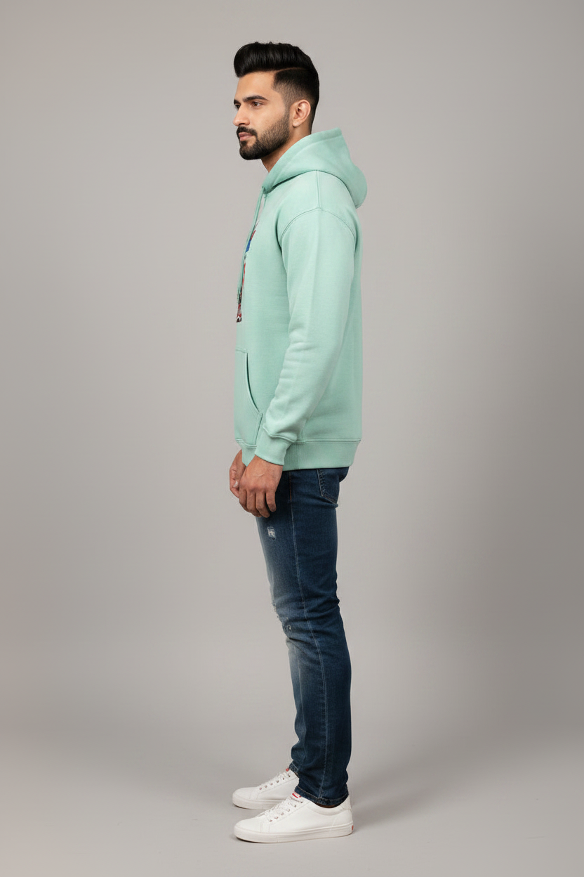 Left Side - Mint