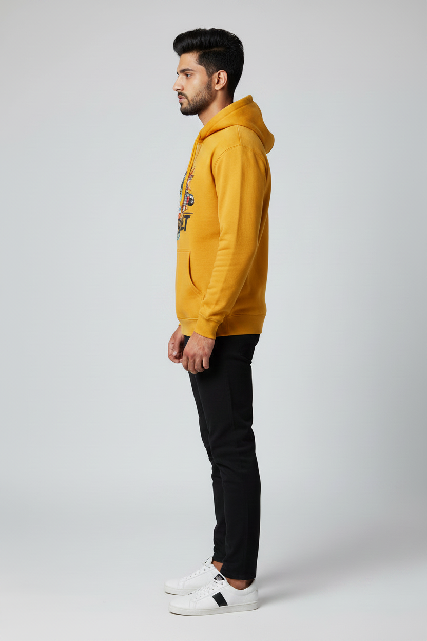 Left Side Mustard
