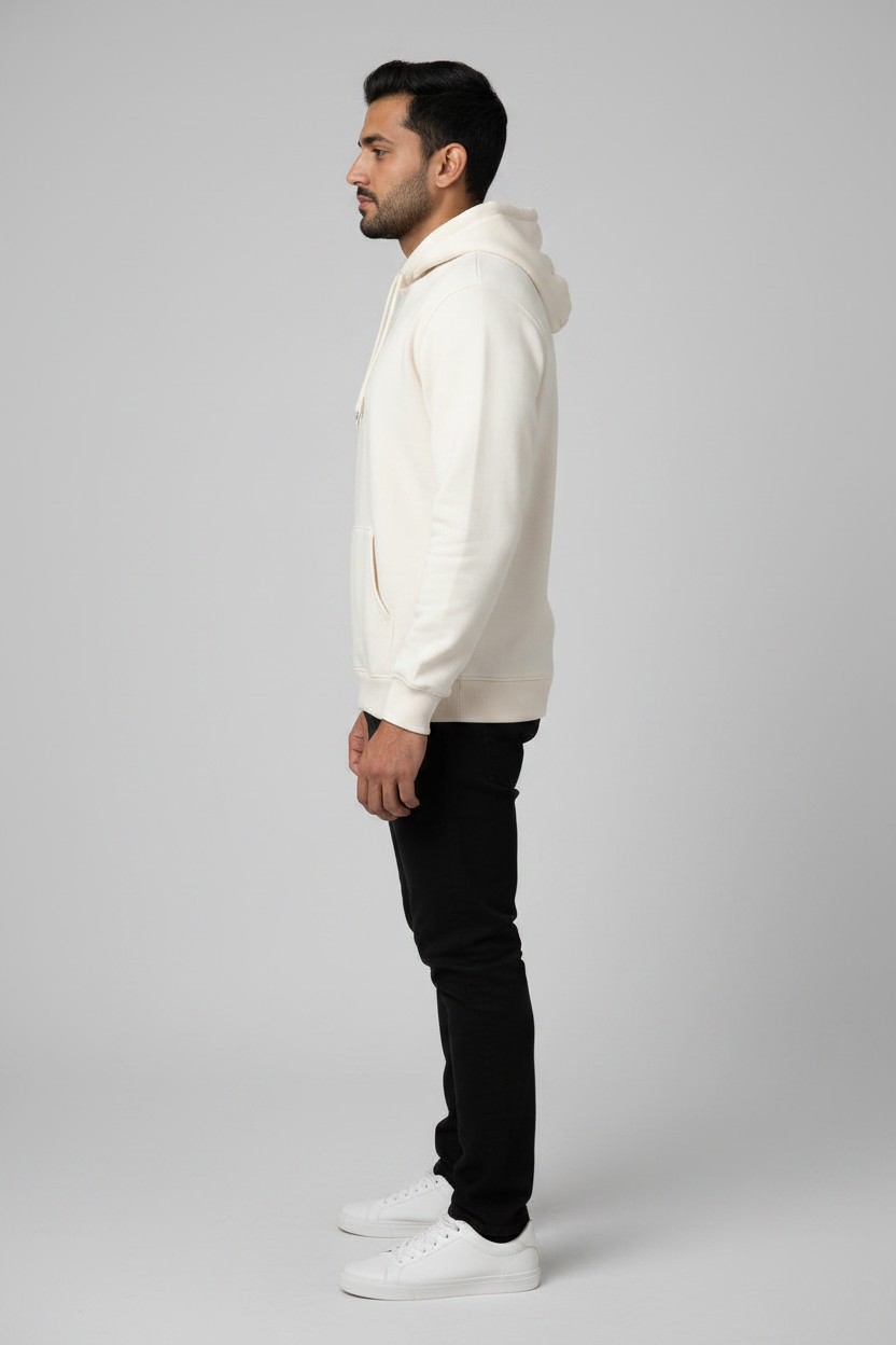 Left Side - Off-white