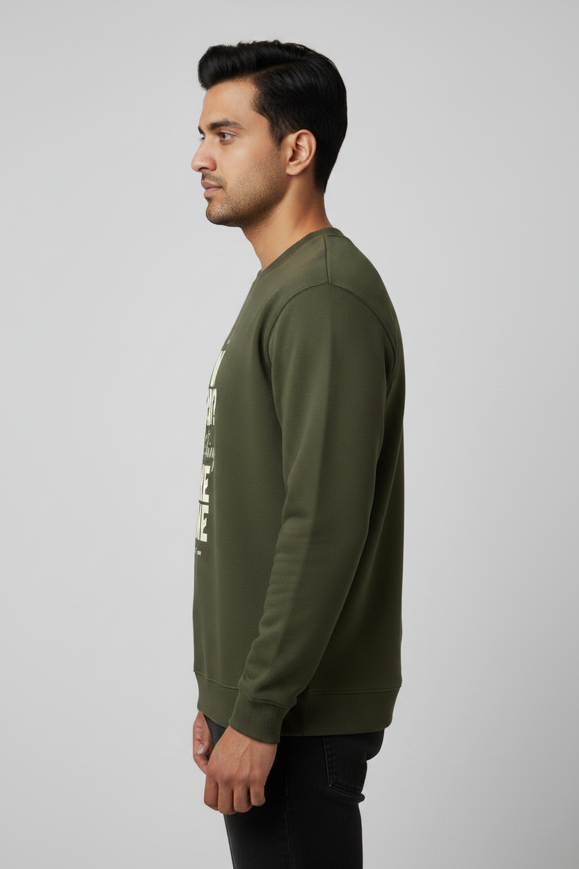 Left Side Olive