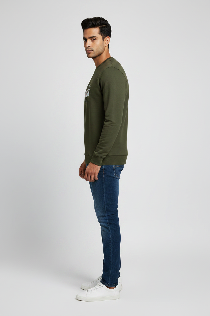 Left Side Olive