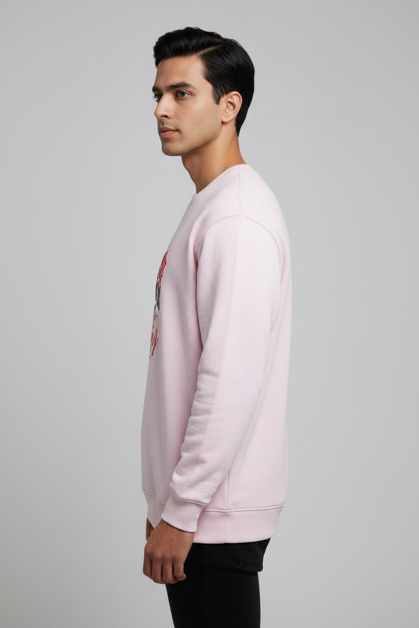Left Side Pink