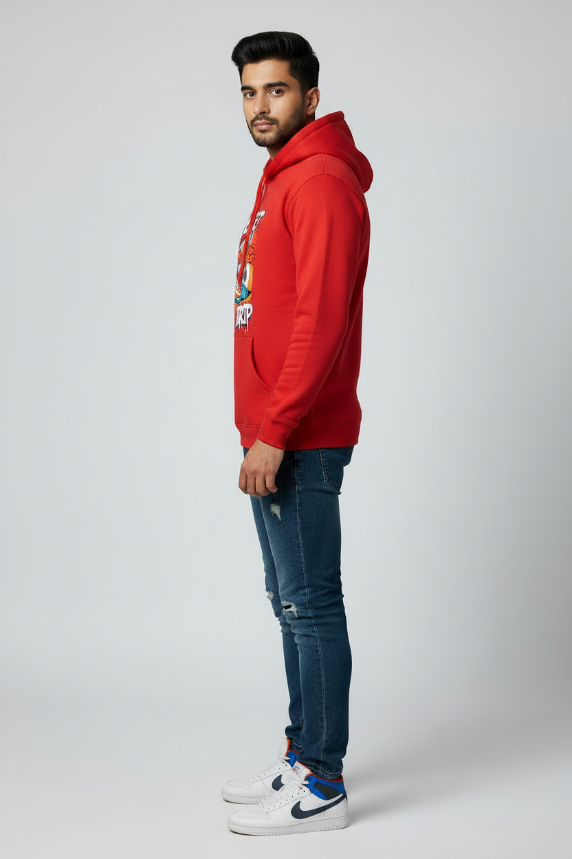 Left Side Red