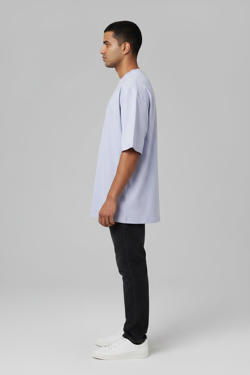 Left Side View – Lavender