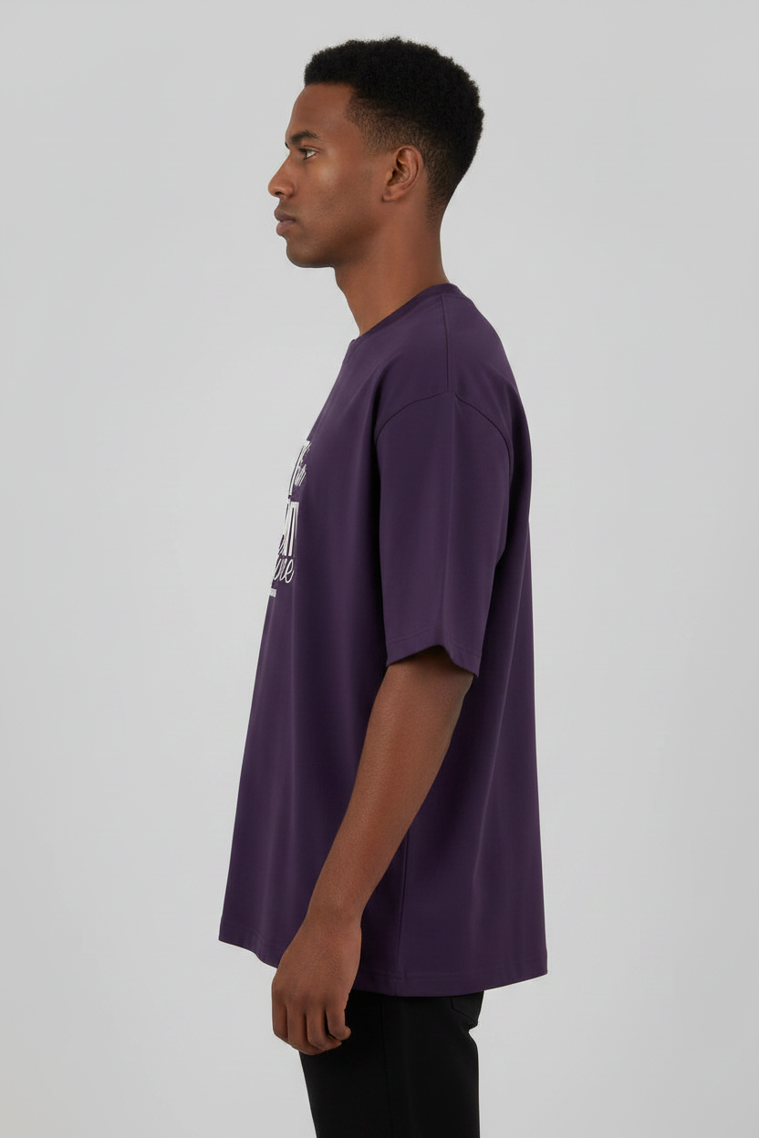 Left Side View – Purple