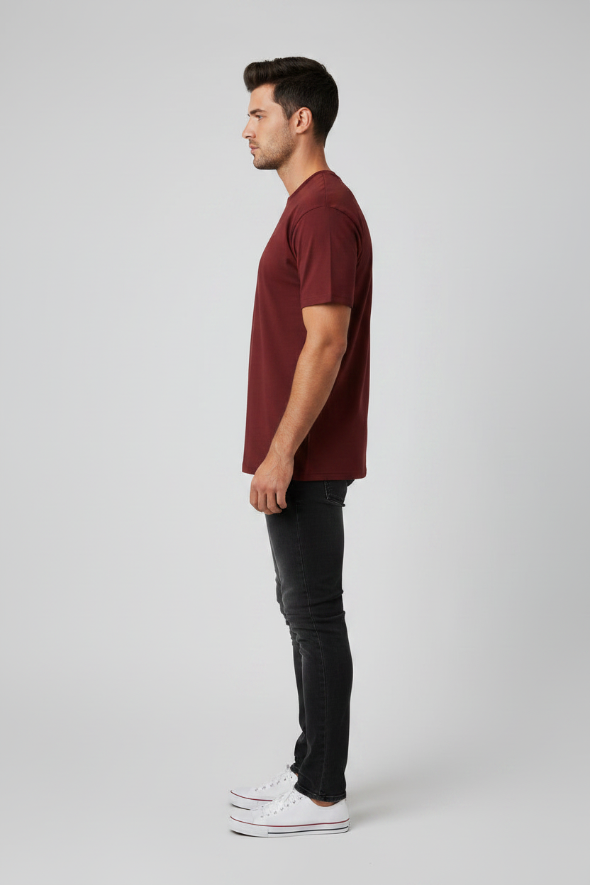 Left Side View