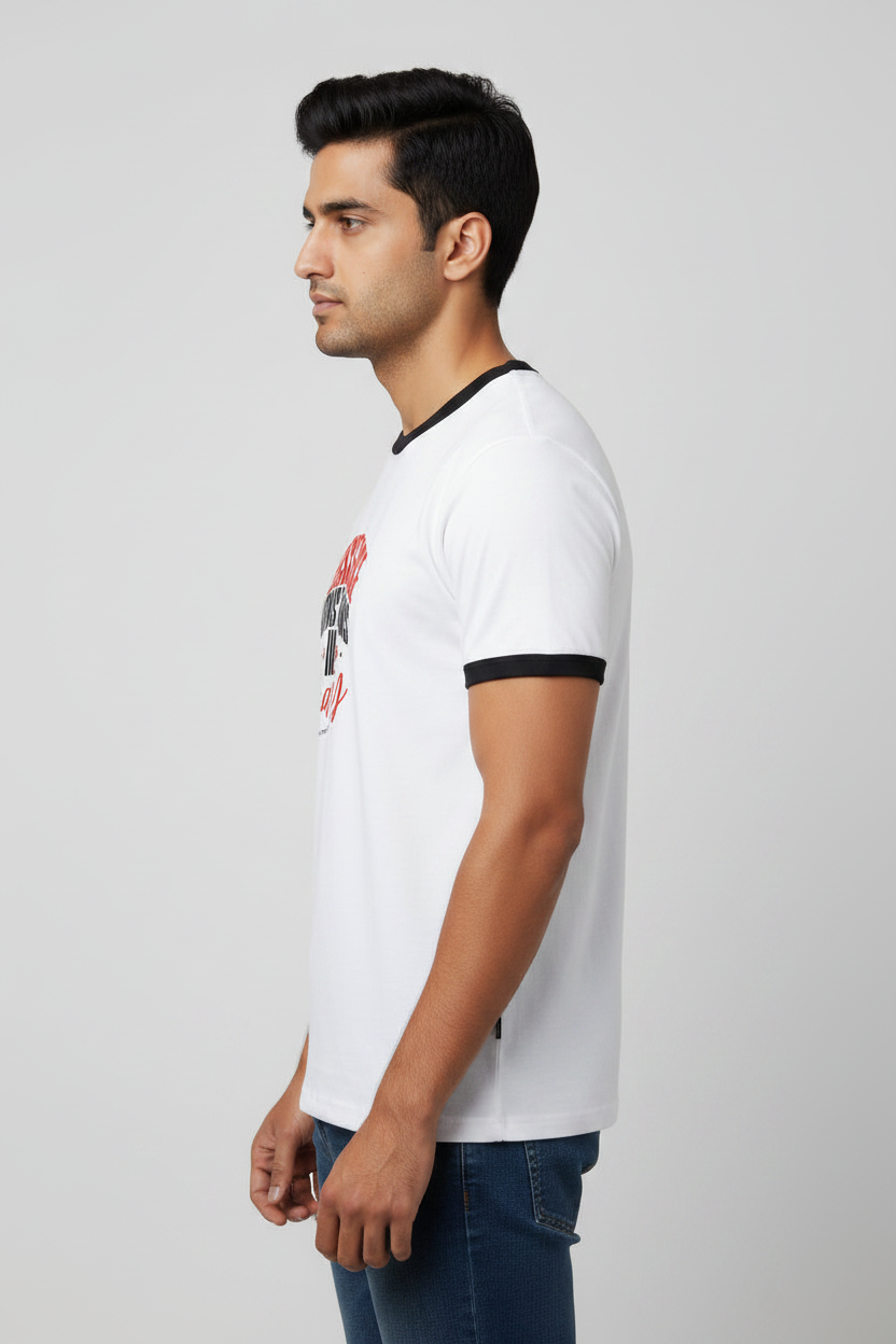 Left Side View