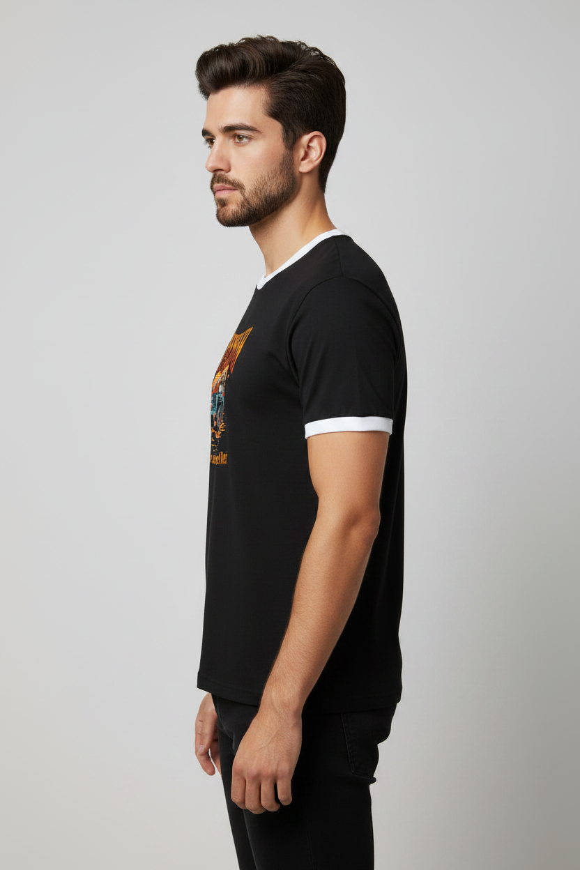 Left Side View