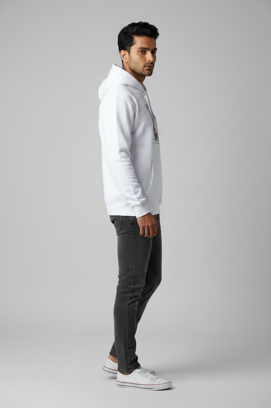 Left Side White