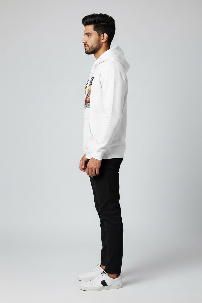 Left Side White