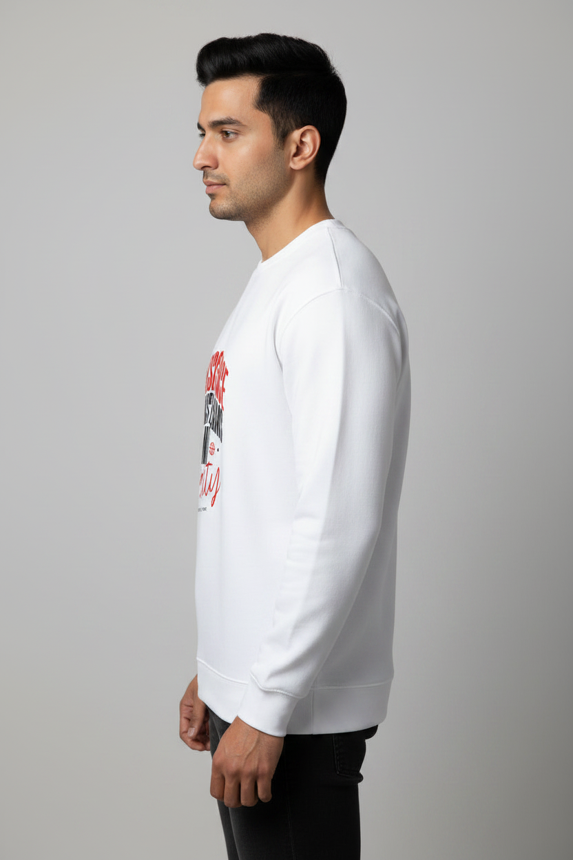 Left Side White