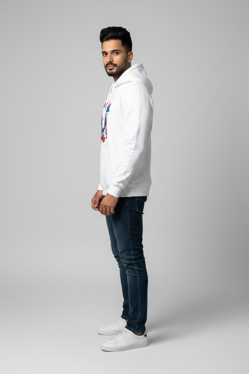 Left Side White