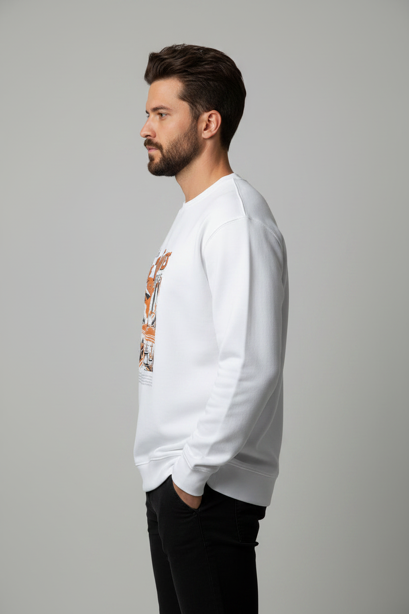 Left Side White