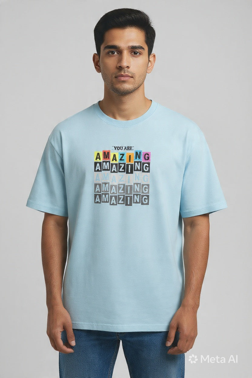 Amazing  Crew T-Shirt