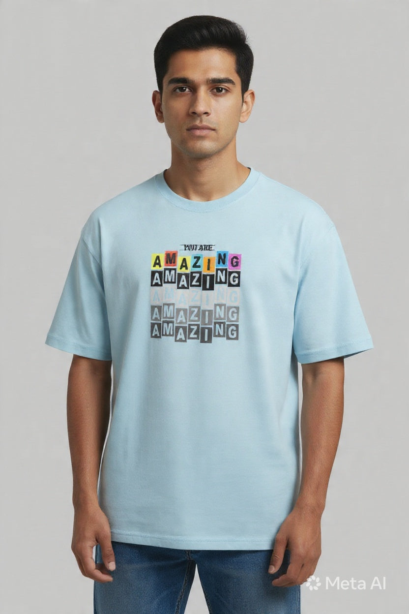 Amazing  Crew T-Shirt