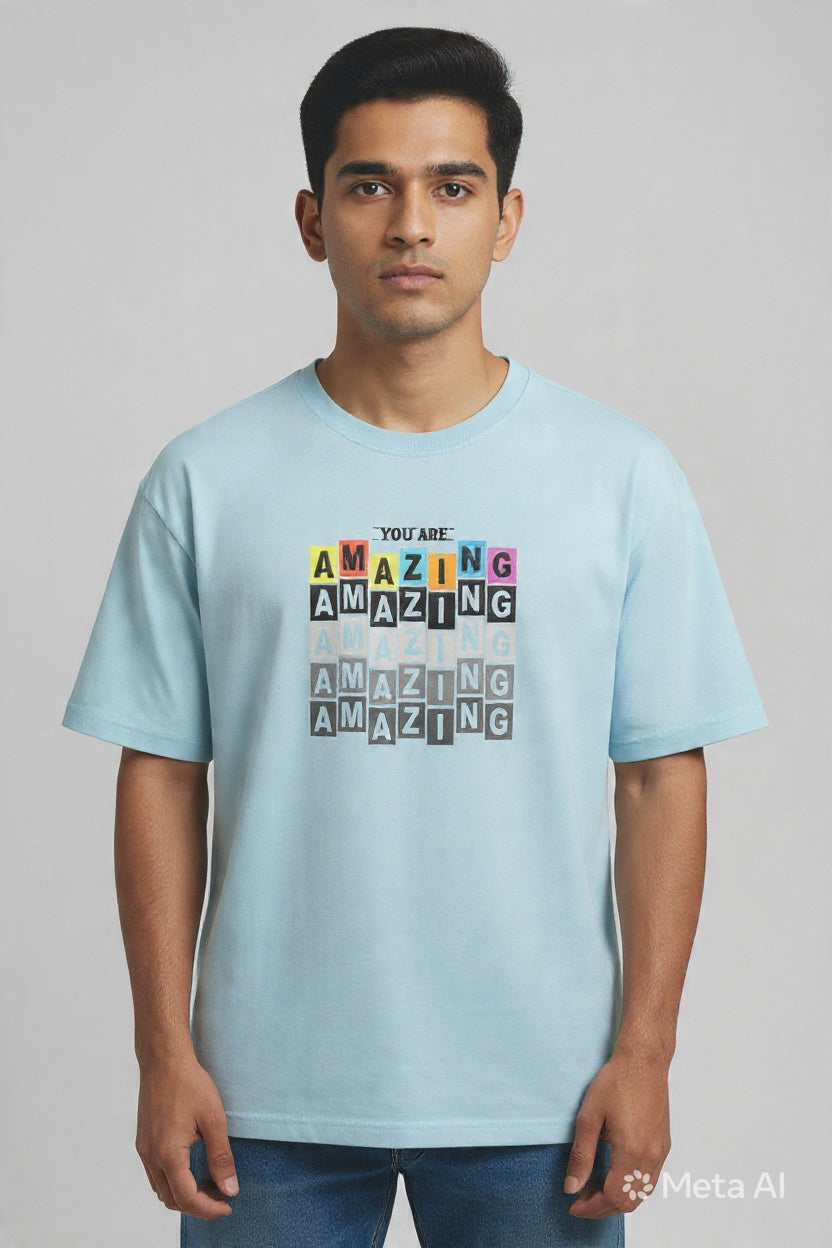 Amazing  Crew T-Shirt