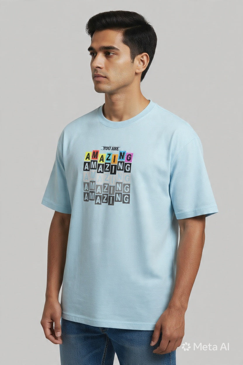 Amazing  Crew T-Shirt