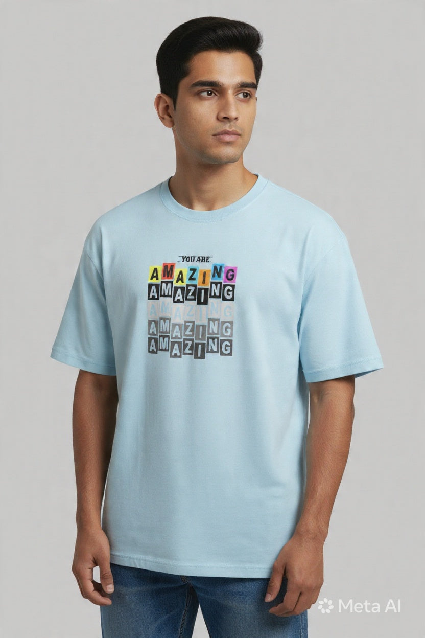 Amazing  Crew T-Shirt