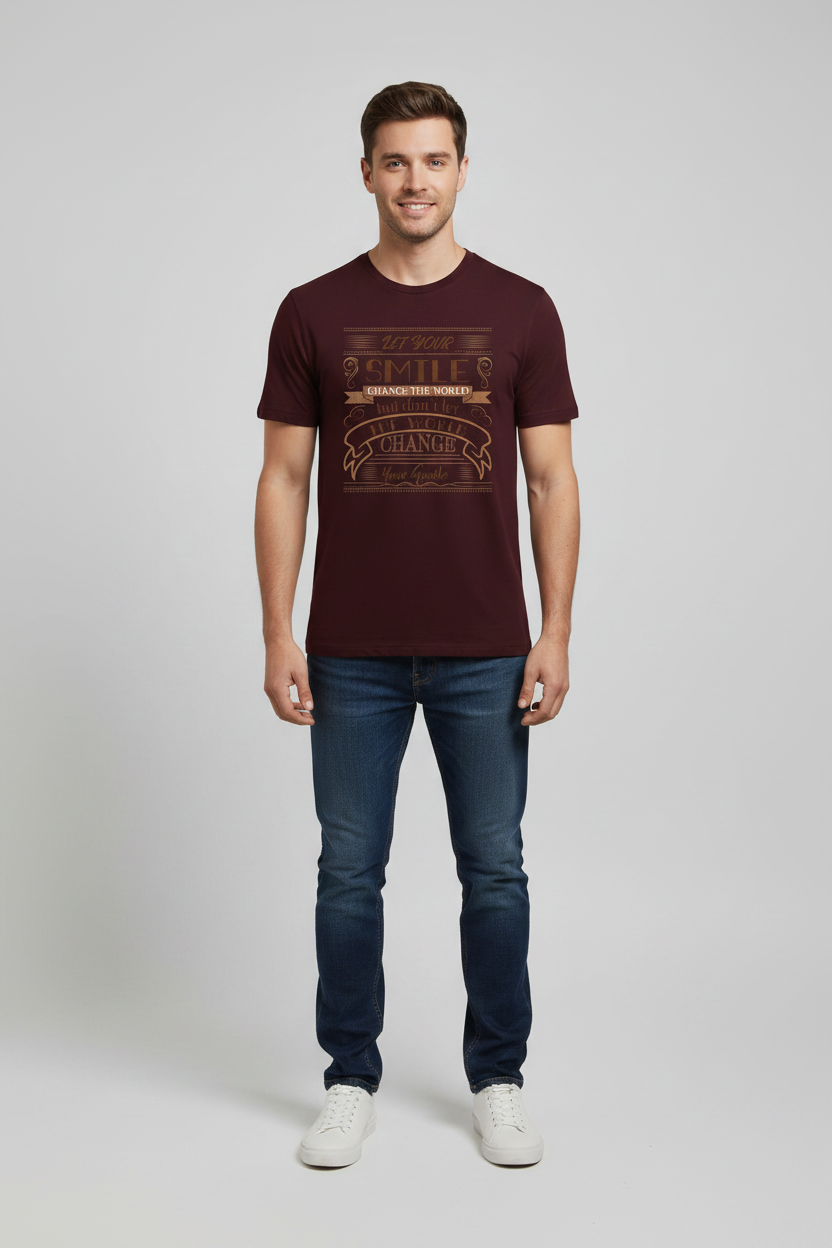 Maroon Front