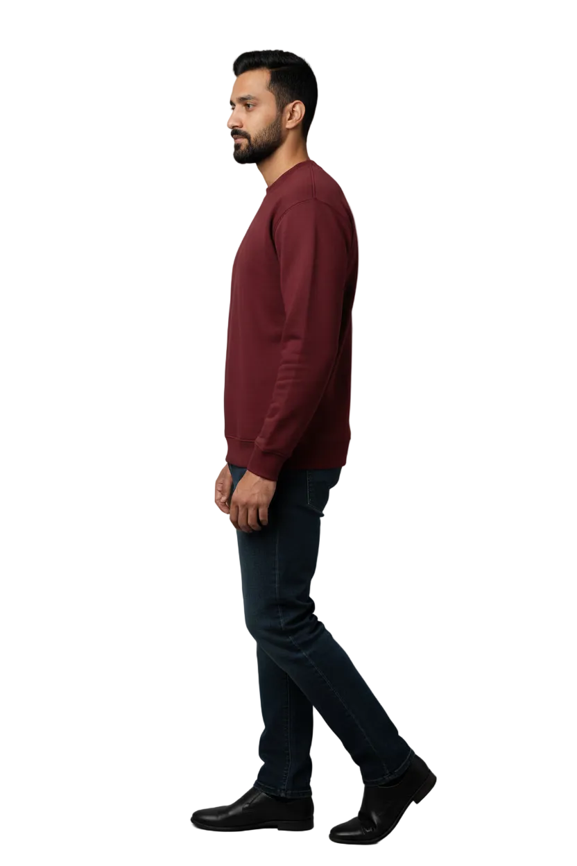 Maroon Left