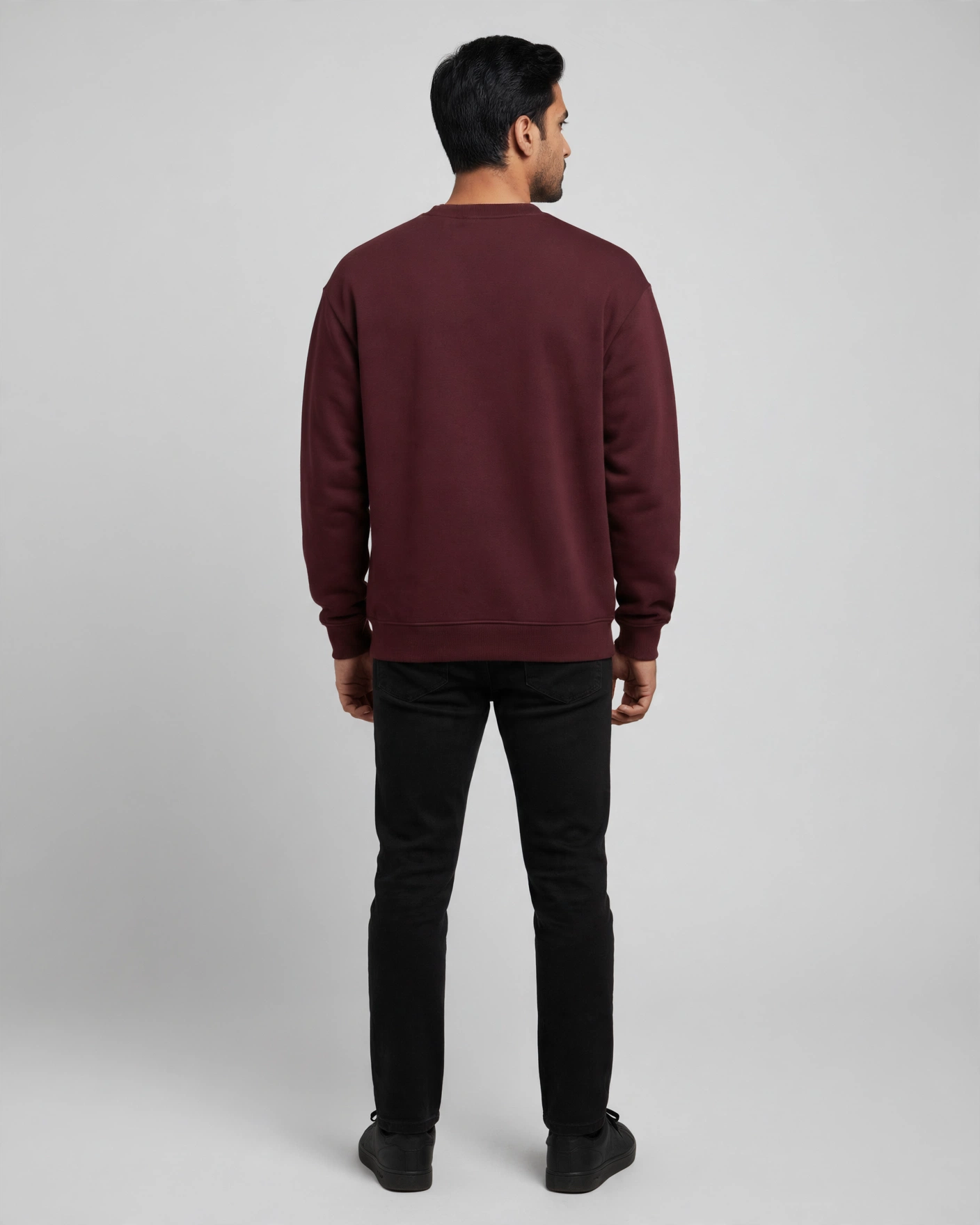 Space Unicorn Oversized Sweatshirt