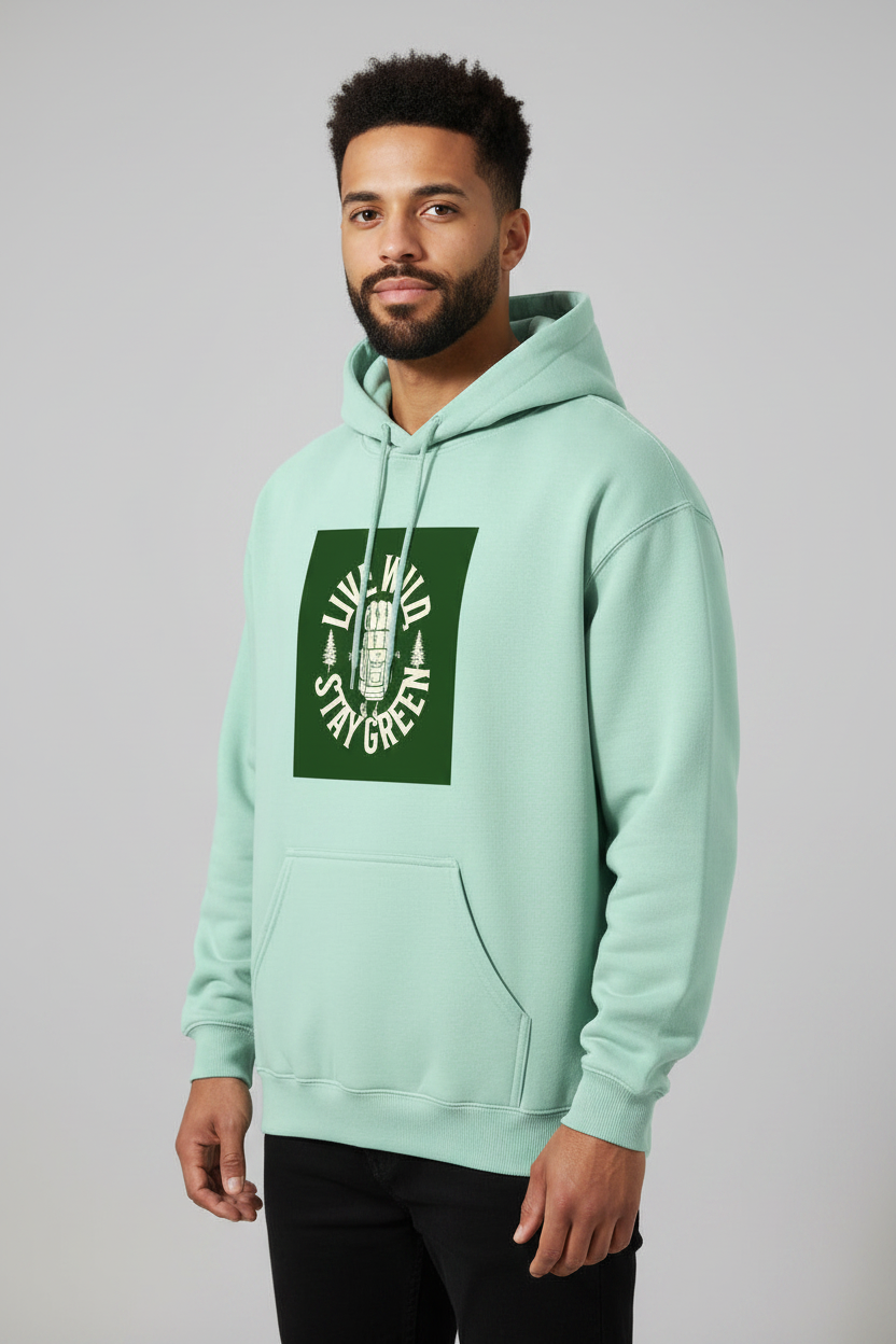 Mint – 45° Front Left