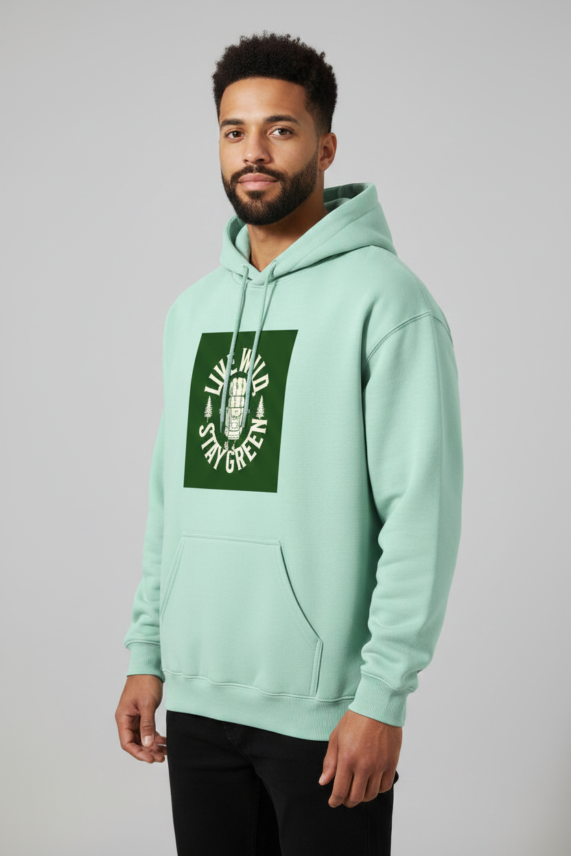 Mint – 45° Front Right