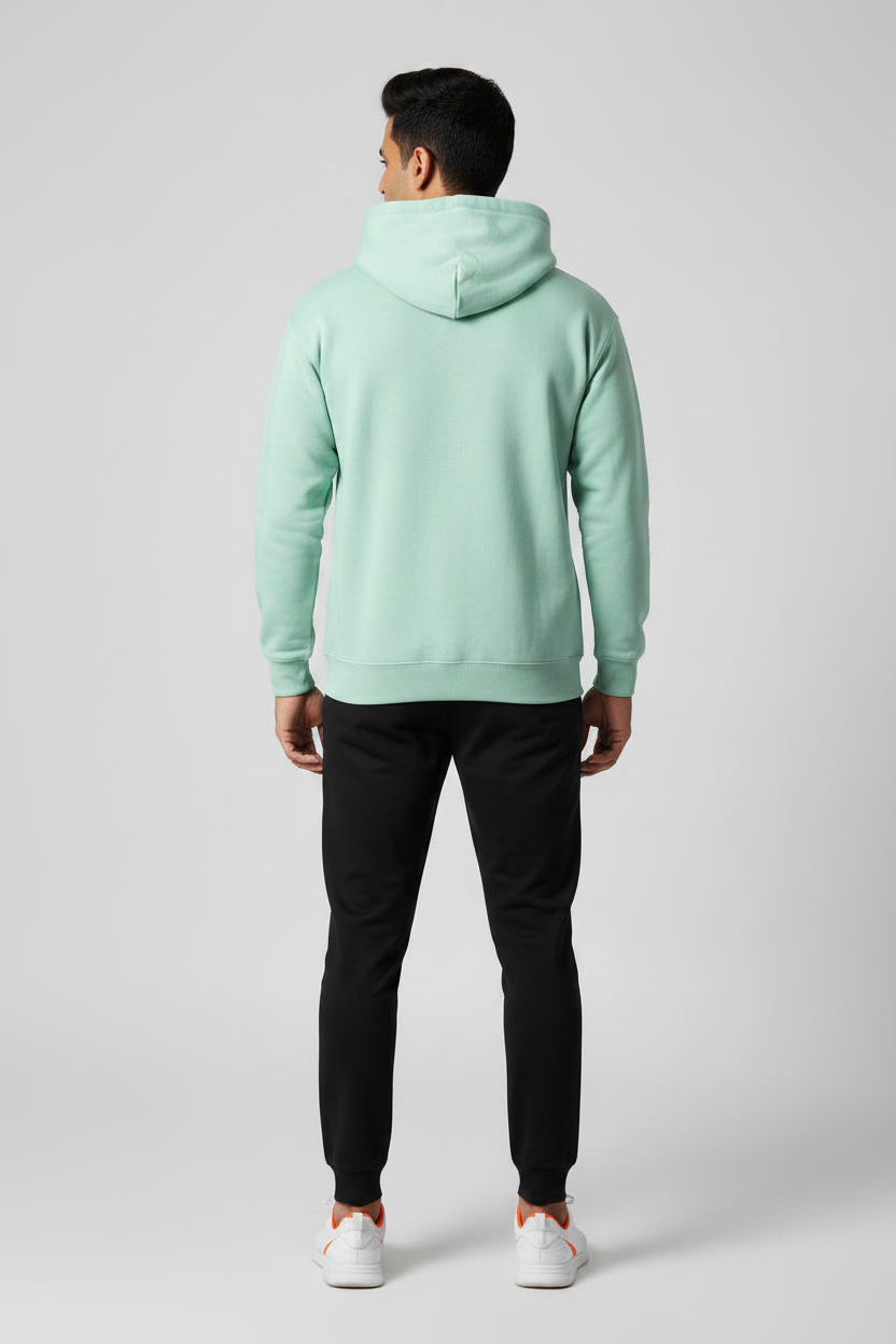 Mint Back View