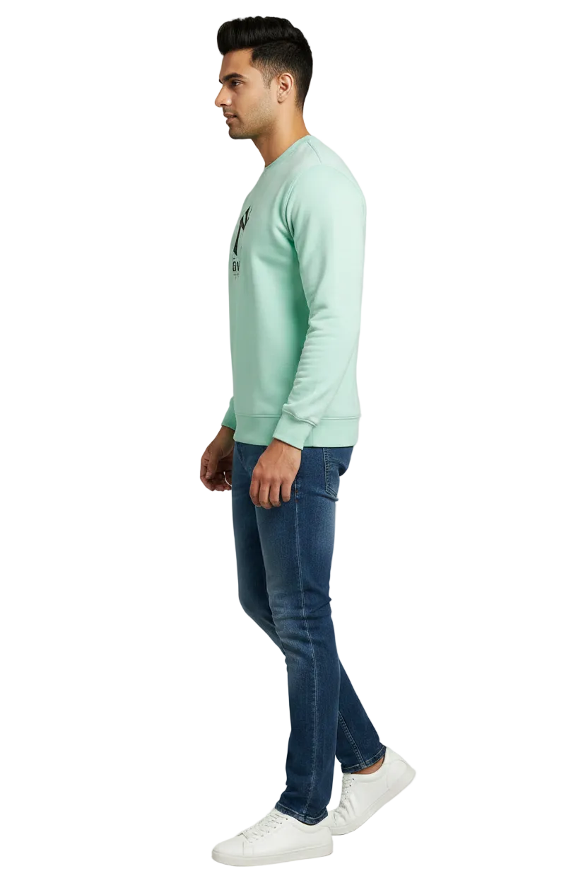 Mint Left Side
