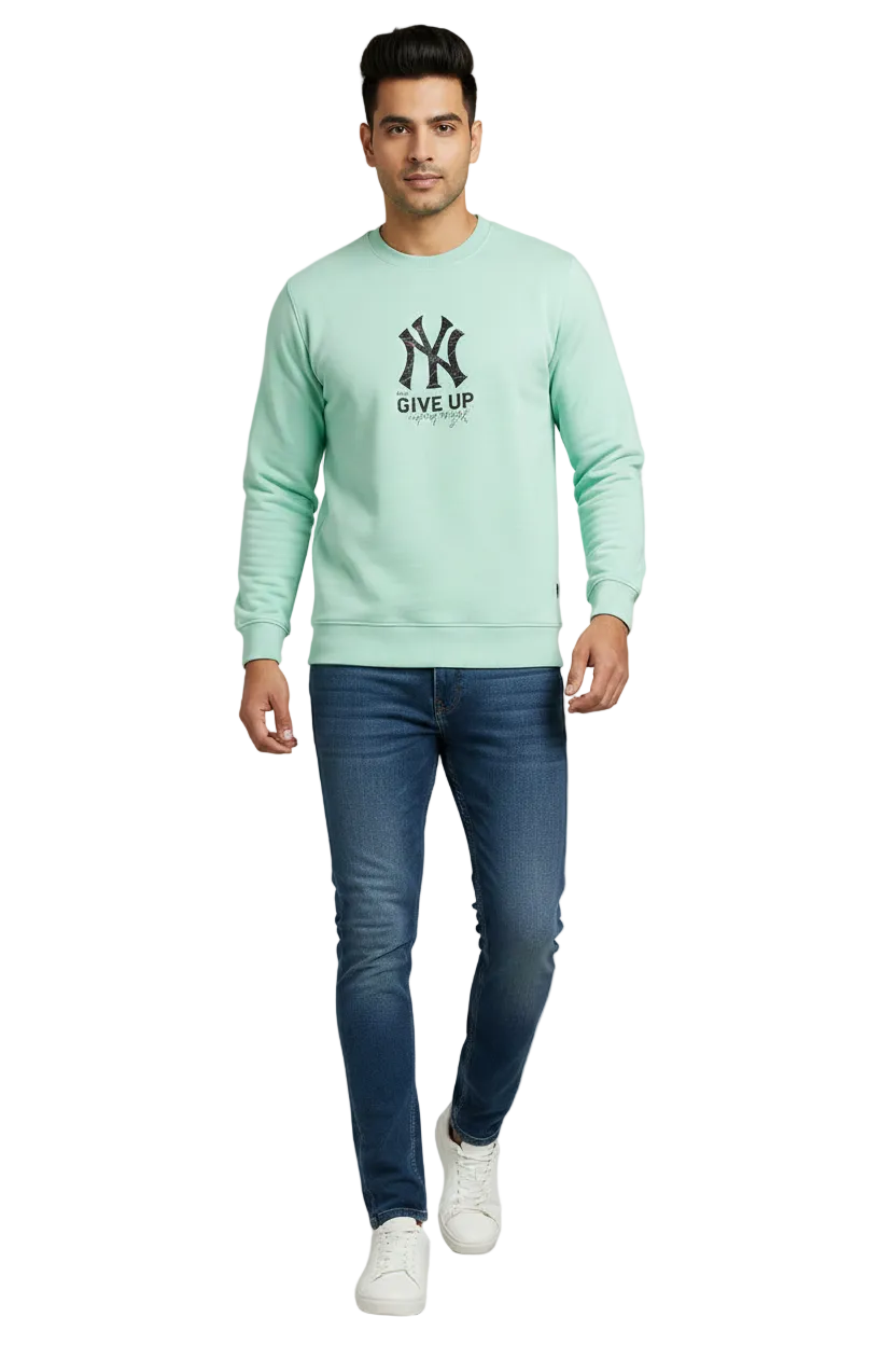 Mint Walking Front