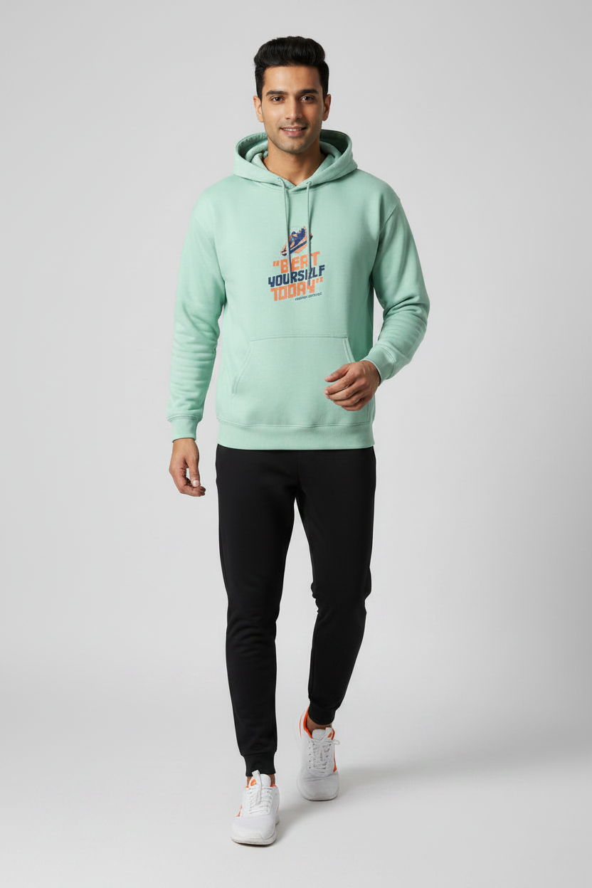 Mint Walking Front