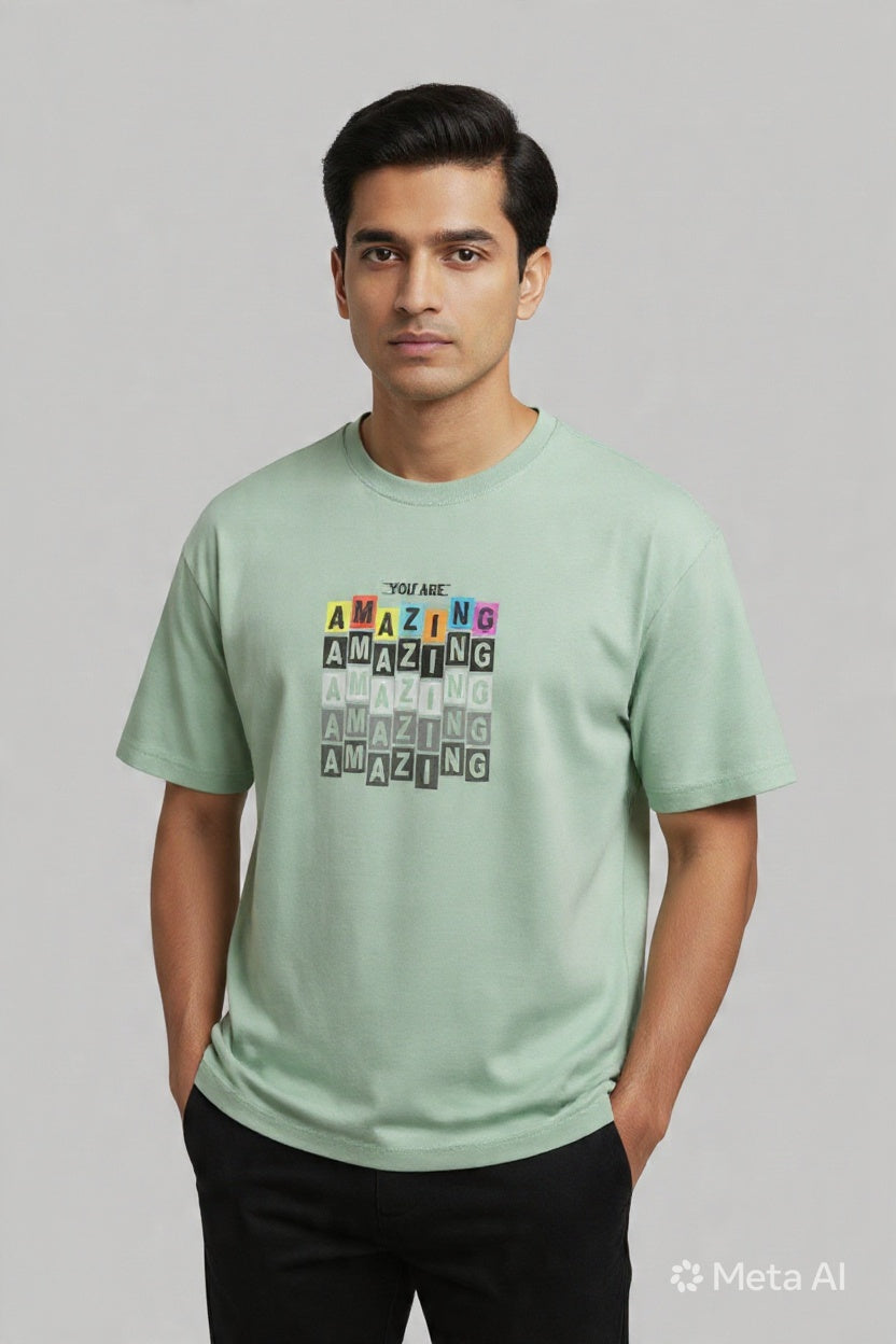 Amazing  Crew T-Shirt