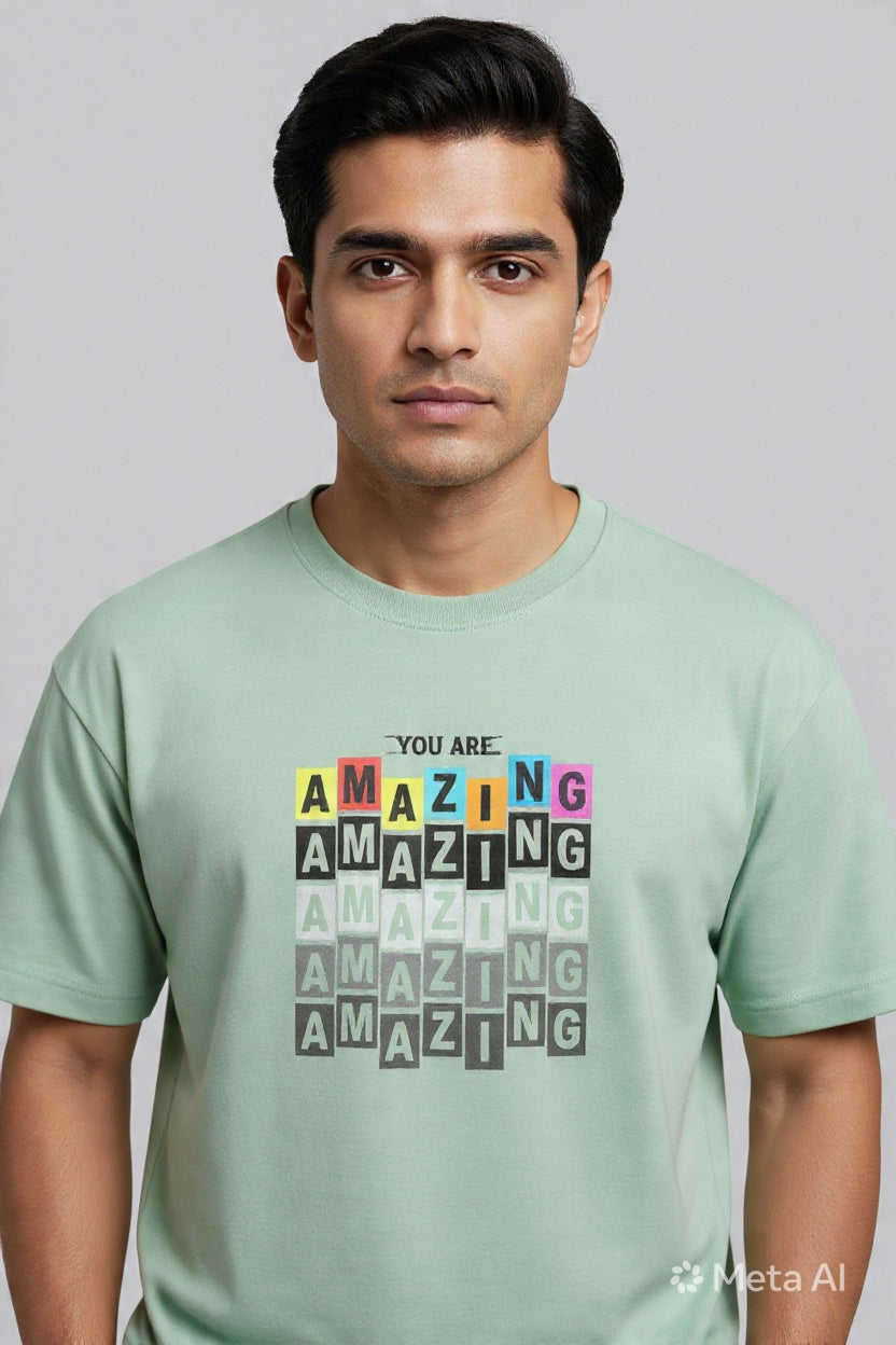 Amazing  Crew T-Shirt