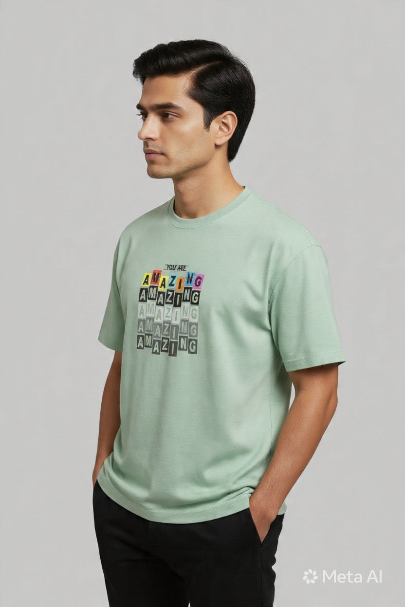 Amazing  Crew T-Shirt