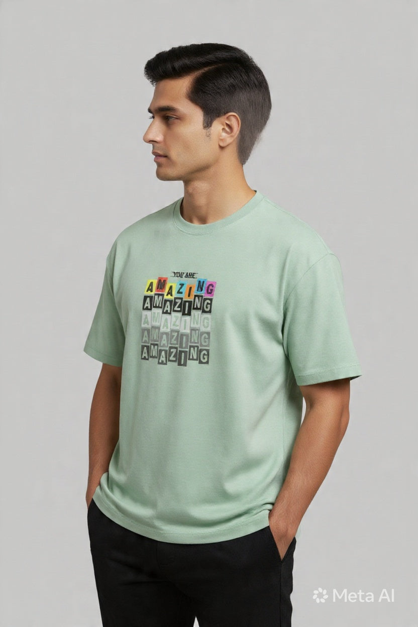 Amazing  Crew T-Shirt