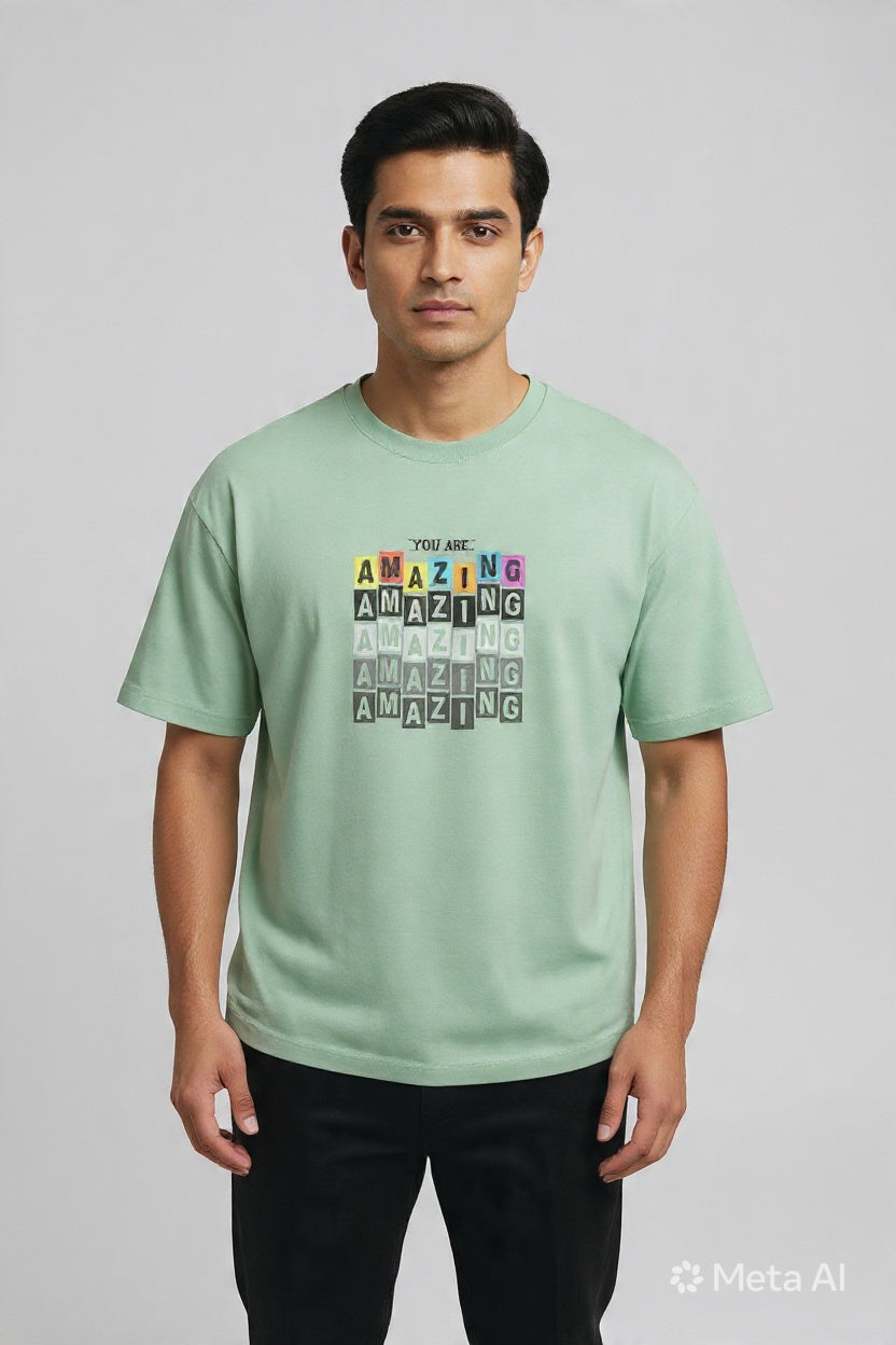 Amazing  Crew T-Shirt