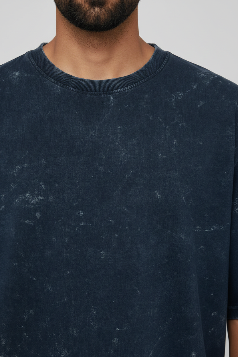 Navy Acid Close-up