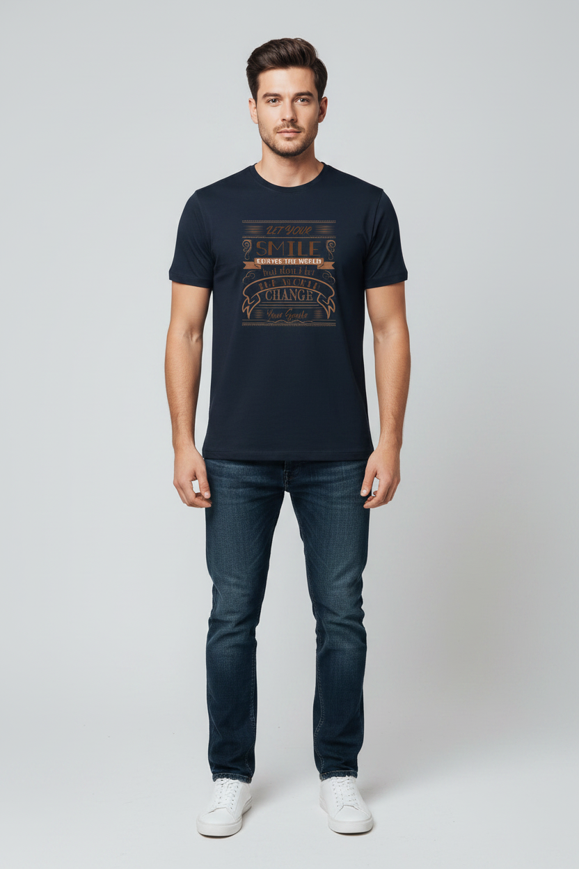 Navy Front