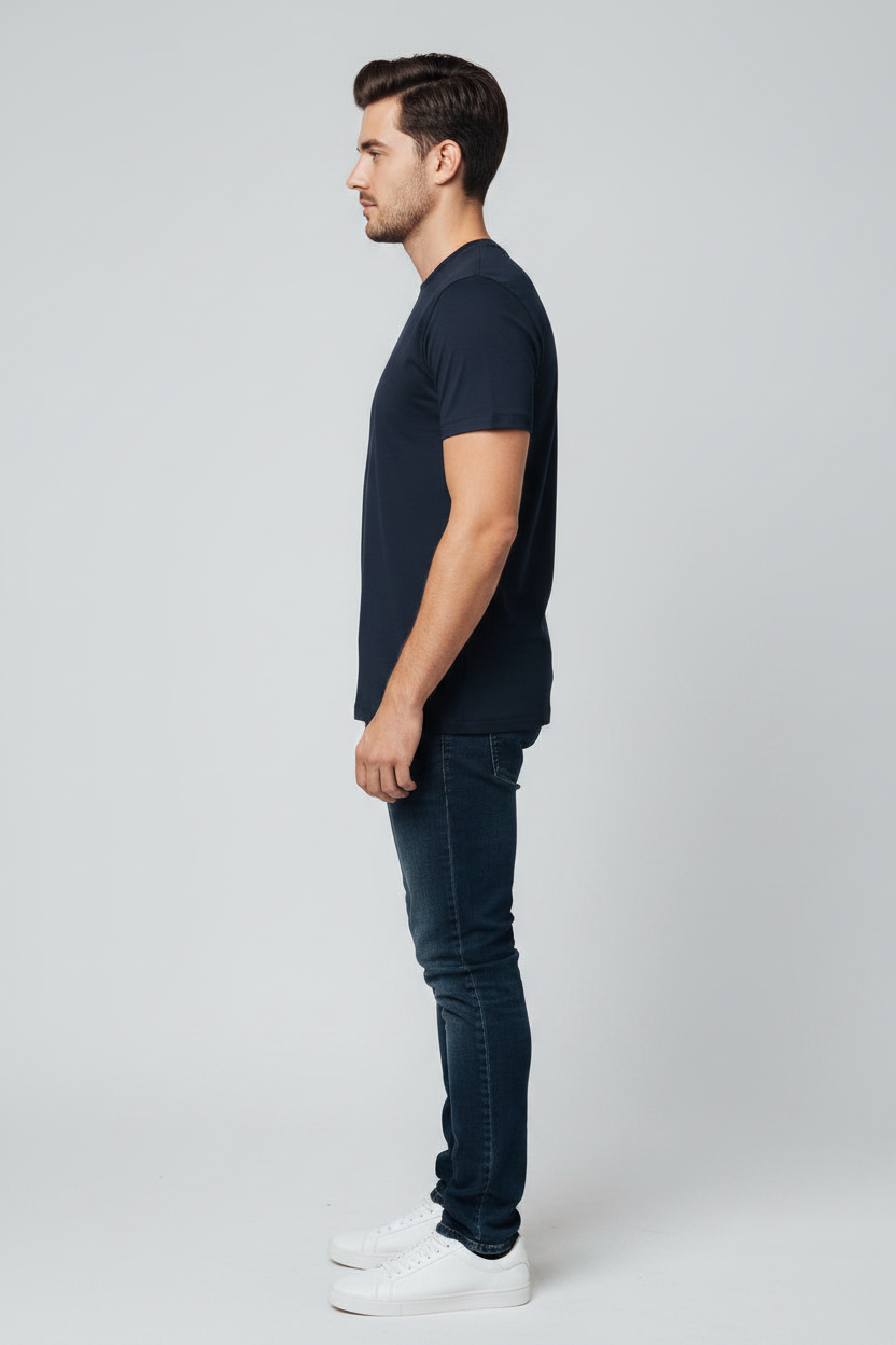 Navy Left Side