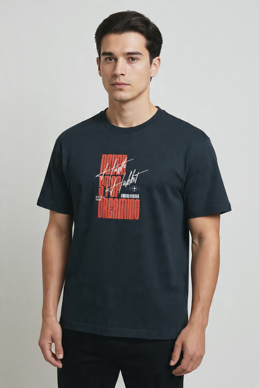 Never Stop Dreaming T-Shirt