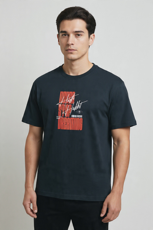Never Stop Dreaming T-Shirt