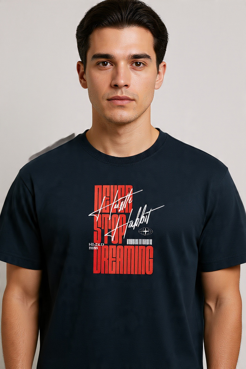 Never Stop Dreaming T-Shirt