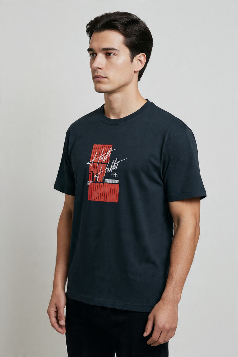 Never Stop Dreaming T-Shirt