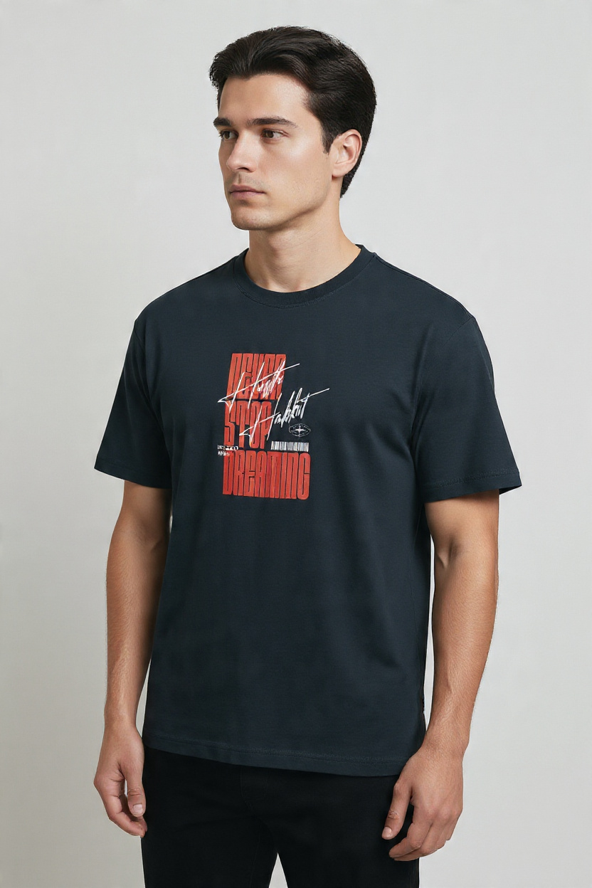 Never Stop Dreaming T-Shirt