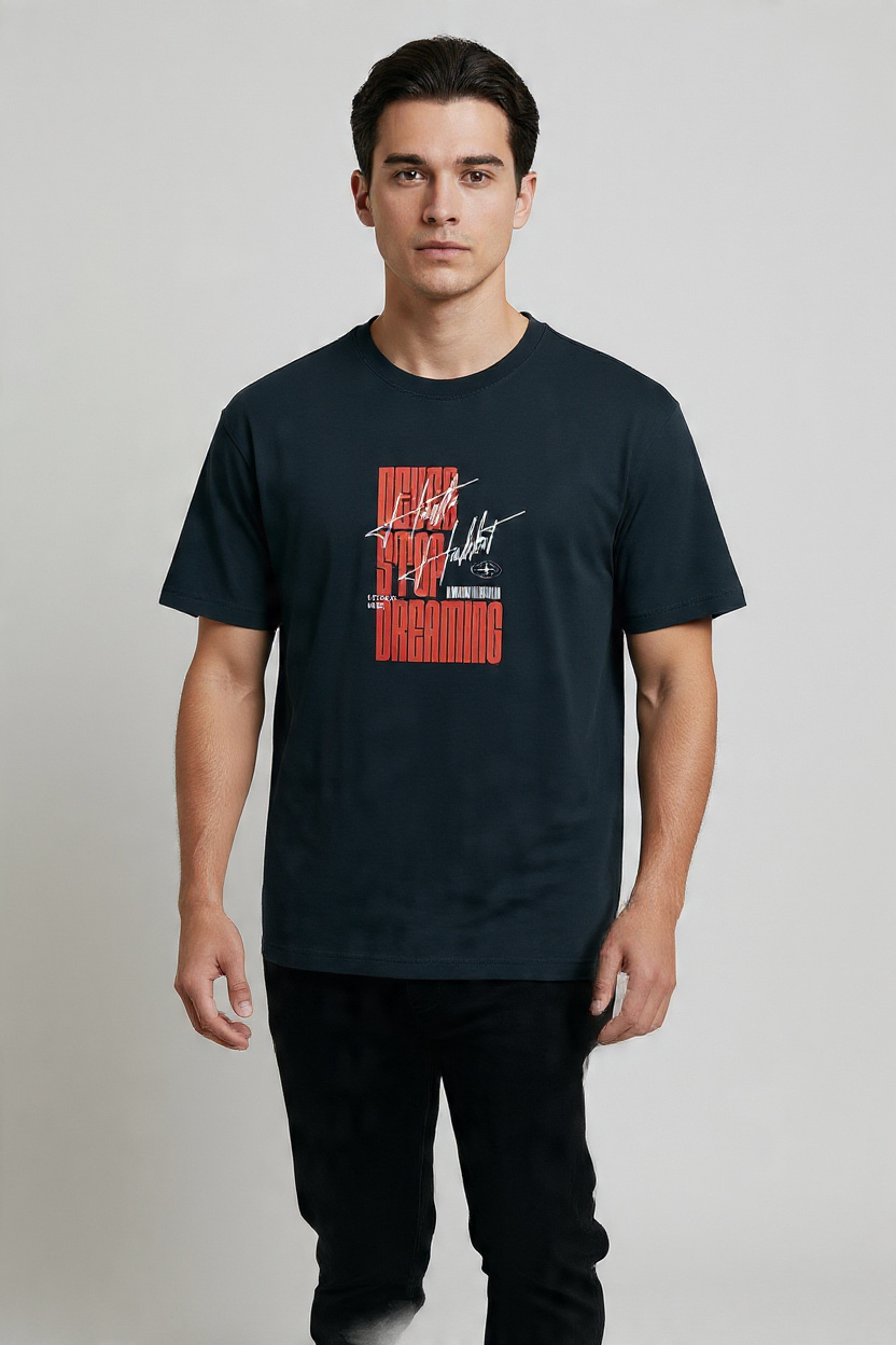 Never Stop Dreaming T-Shirt