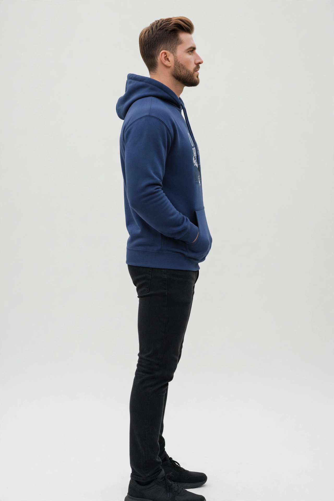 Over Thinking Solves Nothing Hoodies