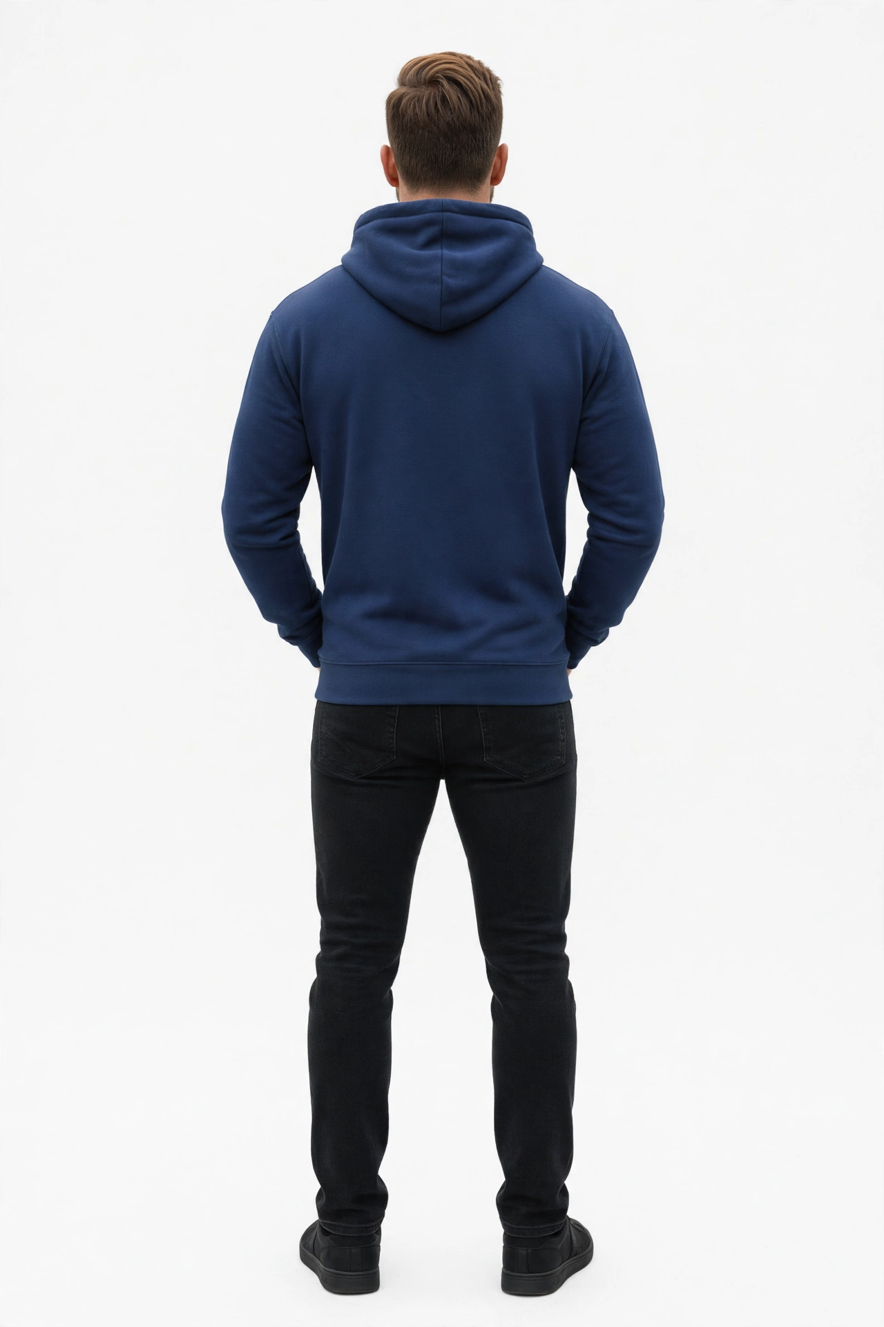 Over Thinking Solves Nothing Hoodies