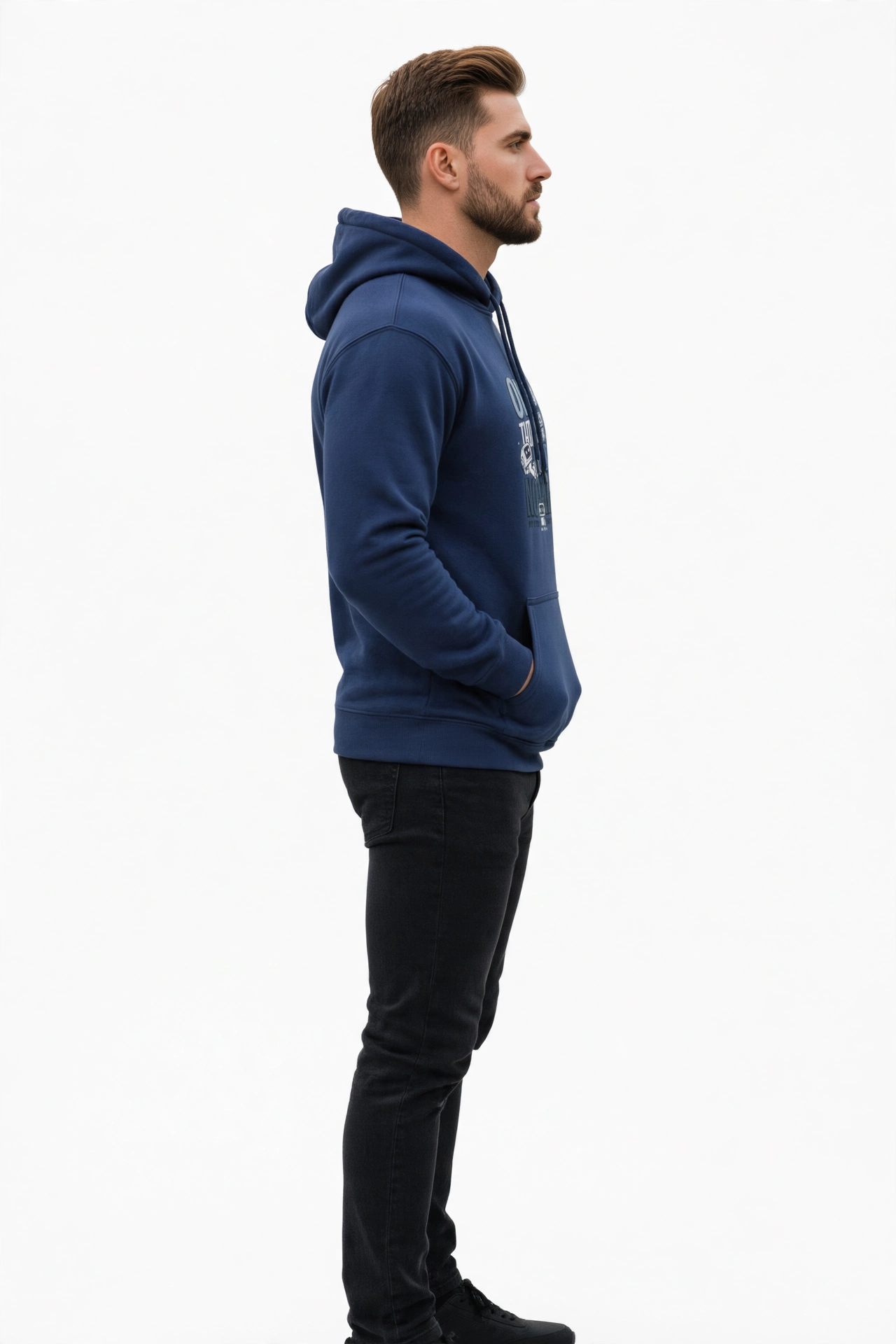 Over Thinking Solves Nothing Hoodies
