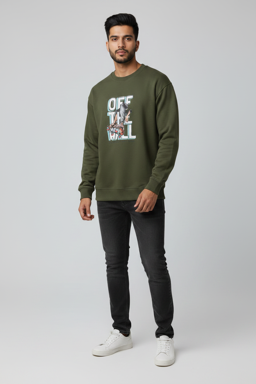 Olive 45 Front Right